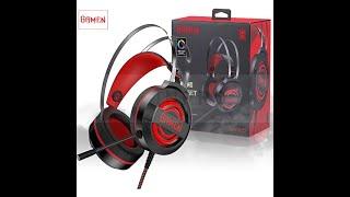 HEADPHONE GAMING GAMEN GH1100 - RGB