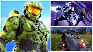 They're Actually Doing It - Massive Halo Leak Gives Hope.