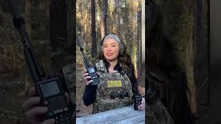 Emergency Comms 101: Baofeng UV-5RH for SHTF #hamradio #preppergear #shtfsurvival  #prepping