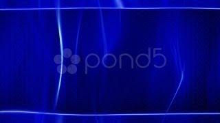 Abstract Soft Blue Background Seamless Loop. Stock Footage