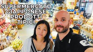 SUPERMERCATO GIAPPONESE DI PRODOTTI TIPICI
