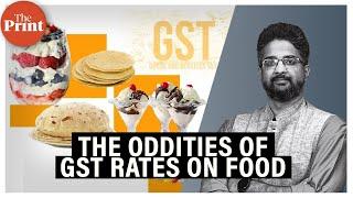 Chemistry of curd & physics of ‘paratha’ --what's making GST on food a tangle