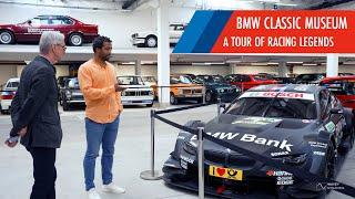 A Tour of Legends at BMW Classic | The Finale