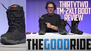 ThirtyTwo TM-2 XLT Diggers Snowboard Boot Review