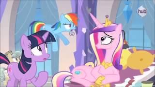 My Little Pony: Friendship is Magic Season 3 Episode 12 Games Ponies Play Trailer