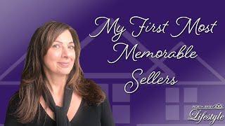 My First Most Memorable Seller | North Jersey Lifestyle & Real Estate- Episode 48