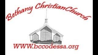 Bethany Christian Church Odessa Texas