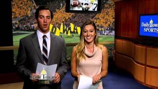 Daily Iowan TV: Thursday, September 24, 2015
