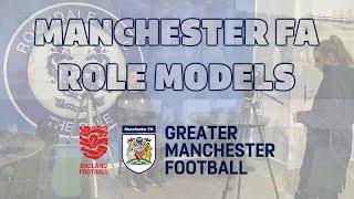 Manchester FA Role Models - Nathan