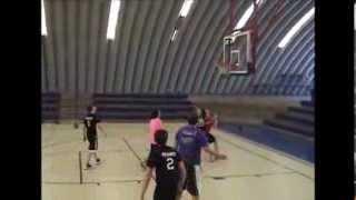 Bookstore Basketball 2014 Opening - La Lumiere