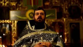 Пассия (иер.Александр Данилов)
