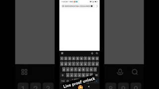  How to unlock Facebook account without any option #shorts #viral #facebook
