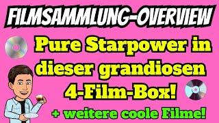 FILMSAMMLUNG-OVERVIEW - TEIL 7 - "Café Filmsammlung" - Weiter Weg von Anfang bis Ende!