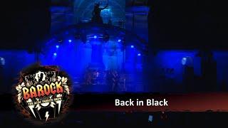 Barock - Back in Black [Rock am Friedensdenkmal 2015]