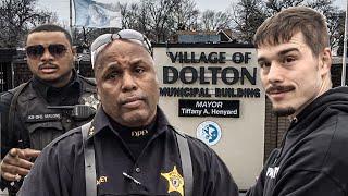 Confronting Dirty Dolton Police Officers