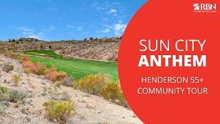 Exploring Sun City Anthem | 55+ Community in Henderson, NV - A Comprehensive Guide