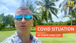 Punta Cana Covid-19 restrictions. Is it safe to travel to the Dominican Republic today (June 2021).