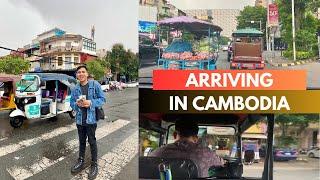 Arriving in Cambodia & First Impressions | Indochina Travel