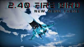 War Thunder Update [2.40 FireBird] - New Menu Music "Dancing on the Edge" Instrumental