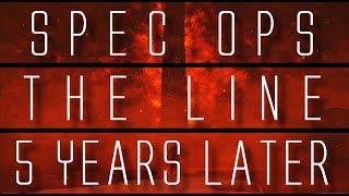 Spec Ops The Line... 5 Years Later