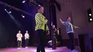 Первый концерт после пандемии. Алмаз и Айдар Юнусовы!