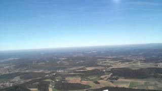 Segelflug - Wellenfliegen am Hetzleser Berg | Gliding - Wave soaring at Hetzleser Berg