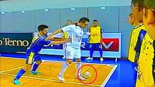 Magical Dribbles of the Futsal King