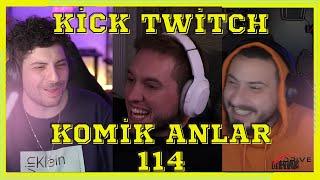 ''Yılın Son Videosu'' Kick & Twitch Komik Anlar #114 | The Pally