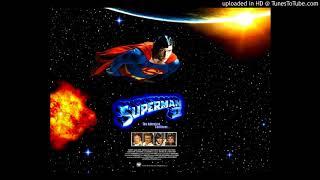 Happy Lois Back to Normal - Superman Replaces Stars & Stripes - End Title March (Superman II)