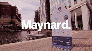 MAYNARD DESIGN - THE ART OF WAYFINDING (2018)