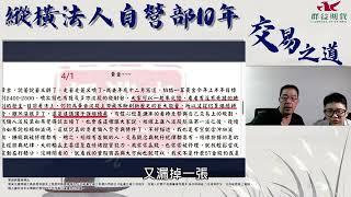 台積電實戰交易剖析|森均線多方型|賴漢森交易之道   #群益#技術分析教學 #股票技術分析#群益講座