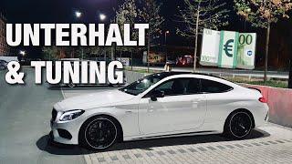 Was KOSTET mich der BENZ | Unterhalt & Tuning vom C Coupé W205