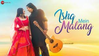 Ishq Mein Malang - Official Music Video | Rohan Deo Pathak | Aaindrila Dutta