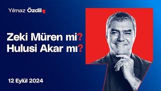 Zeki Müren mi? Hulusi Akar mı? - Yılmaz Özdil