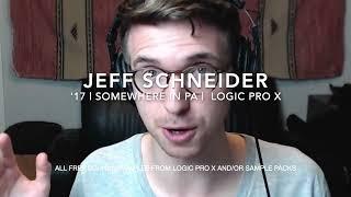 JEFF SCHNEIDER