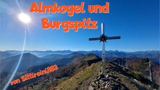 Almkogel und Burgspitz/Wandern/Grossraming/Oberösterreich