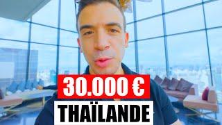 Budget pour Monter un Business en Thaïlande ( 30.000€ ou...)