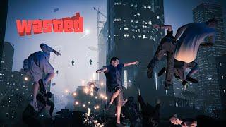 WASTED COMPILATION #130 | Grand Theft Auto V