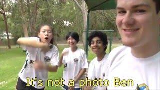 Hapkido College of Australia: Eagles Demonstration Team Camp