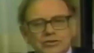 This Video Is Going VIRAL On Twitter! (Warren Buffett)