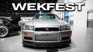 2024 WEKFEST SAN JOSE