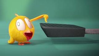 O novo brinquedo de Chicky | Onde está Chicky? | Pintinha amarelinho | Desenhos animados Infantil