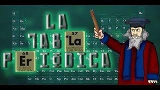 La historia de la Tabla periodica - Bully Magnets - Historia Documental