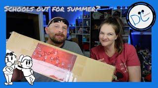 Schools Out For Summer Swap!!! | Mic Drop Moment!!