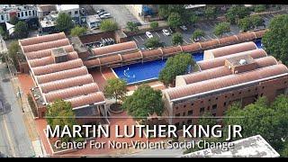 Dr. Martin Luther King Jr. Center for Nonviolent Social Change - Atlanta, Ga