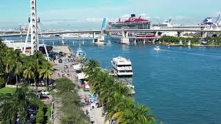 Bayfront Park Miami