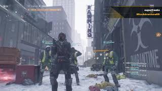 The division Fun dance !!!!