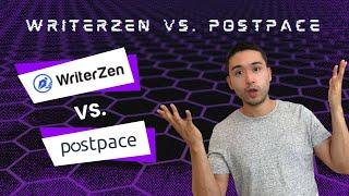 WriterZen vs. Postpace - Which is better?