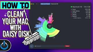 Clean Your Mac with Daisy Disk - Tech Talk America