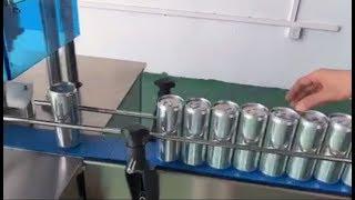 beverage plastic can  and beer aluminum can sealing machine (2020 CAN SEAMER)